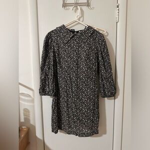 Free People floral Dress